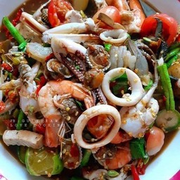 ตำเหลานัว(ทะเล)