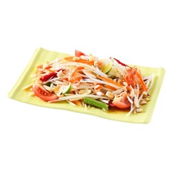 ส้มตำไทย