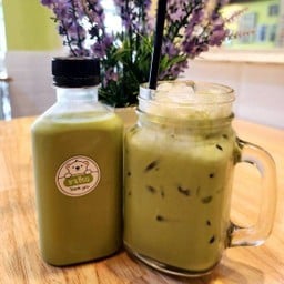 น้ำชาเขียว