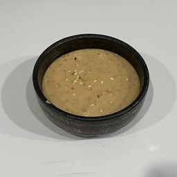 น้ำสลัดครีมงาญี่ปุ่น (Sesame Cream Sauce)
