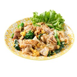 ผัดซีอิ้วหมูนุ่ม