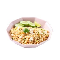 ข้าวผัดปู (จานปกติ)