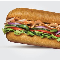 [6"/6 นิ้ว] Chicken Slice