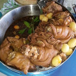 ต้มแซ่บเล้งขาไก่พงษ์4