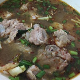 ต้มแซ่บกระดูกอ่อน