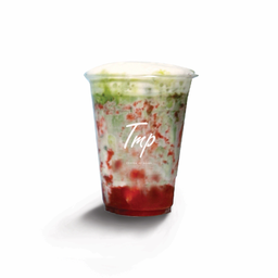 มัทฉะ สตรอเบอรี่