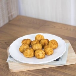 ลูกชิ้นกุ้ง (ชุด)