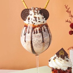 นมโอริโอ้ปั่น