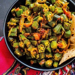 BHINDI MASALA