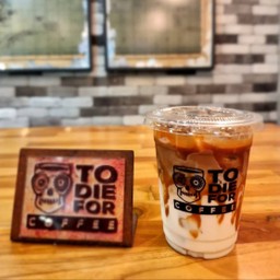 ICED CARAMEL MACCHIATO