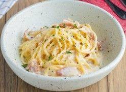 สปาเก็ตตี้ คาโบนาร่า