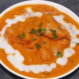 BUTTER CHICKEN