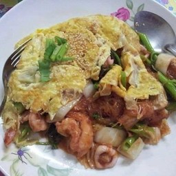 สุกี้แห้ง  หมู หรือ ไก่