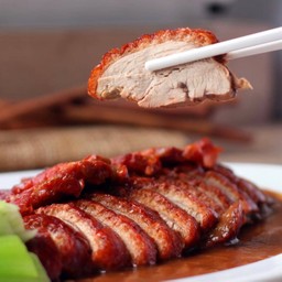 เป็ดย่างฮ่องกง