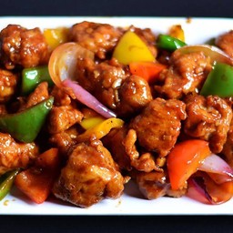 CHILLI CHICKEN