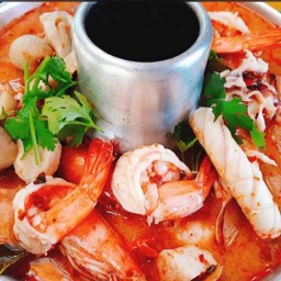 ครัวเพจางค์&ร้านรสเด็ด สวนสยาม ซอย9 แยก2