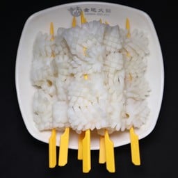 D08 หมึกสับปะรด