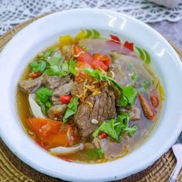 ซุปเนื้อ