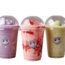 Yogurt smoothy