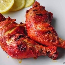 TANDOORI CHICKEN HALF