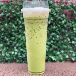 ร้านน้ำ Try The Tea กาดเมฆ-ราชภัฏลำปาง