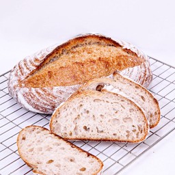 (Vegan) Country Sourdough