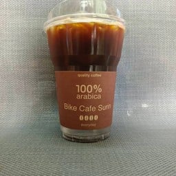 อเมริกาโน่ช่อดอกมะพร้าว