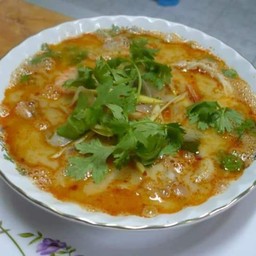 ต้มยำกุ้งน้ำข้น