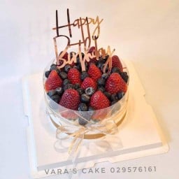 Vara's Cake