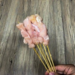 อกไก่ไม่หมัก