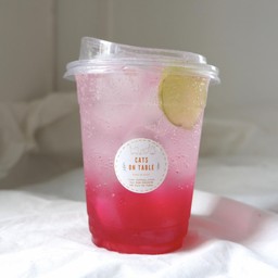 แดงมะนาวโซดา