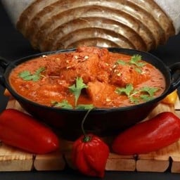 Fish Kadhai