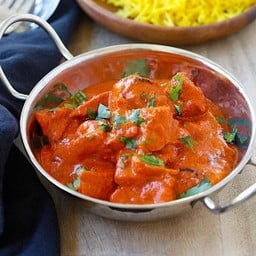 CHICKEN TIKKA MASALA