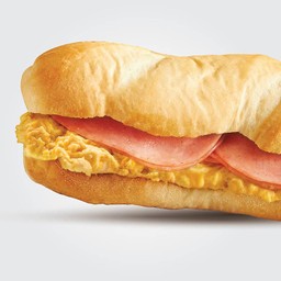 [6"/6 นิ้ว]  Ham & Egg