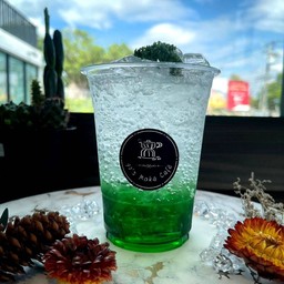 Green Apple-Soda