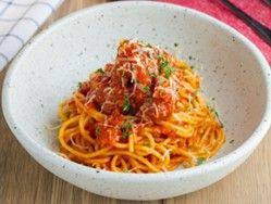 สปาเก๊ตตี้ สไปร์ซี่พอร์คบอล