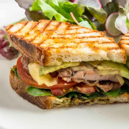 Chicken Avocado Panini