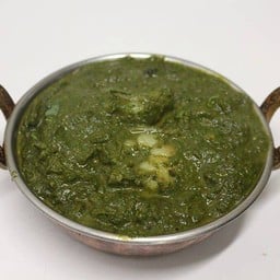 PRAWN SAAG