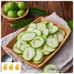 ผลไม้ตามฤดูกาล ตำ&ยำ มะม่วงเบาน้ำปลาหวาน น้ำผลไม้ปั่น  ธัญบุรีคลอง1 (By.Fuitjones) สาขา 21