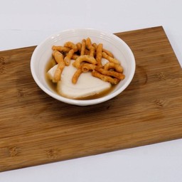 เต้าฮวยนำ้ขิงร้อน 4 ชุด ลด 5%