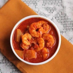 Prawn Vindaloo