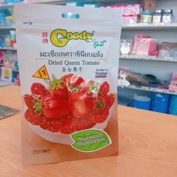 มะเขือเทศราชินีอบแห้ง ตรากู้ดดี้