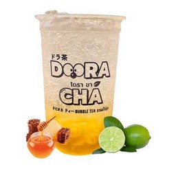 น้ำผึ้งมะนาวโซดา