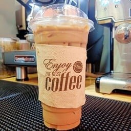 เอสเพรสโซ่เย็น