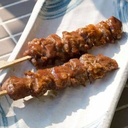 อิซากายะเทริยากิสันคอหมู