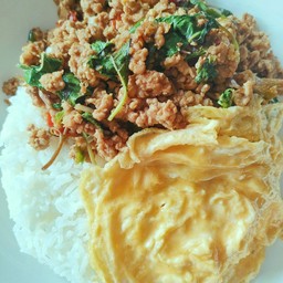 Love Health สลัดโรล