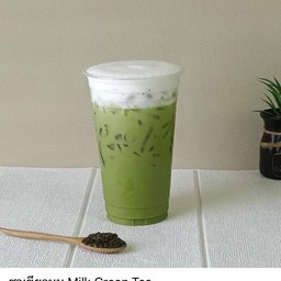 ชาเขียวนม