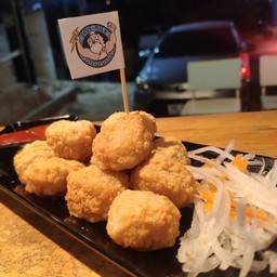 ไก่ป๊อป(12 ชิ้น)