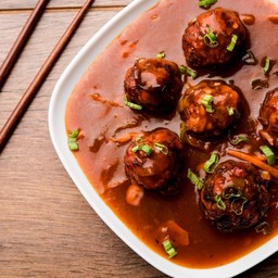 VEG MANCHURIAN