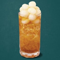 Fresh longan juice